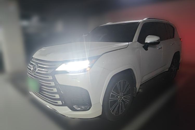 Used Lexus LX 2023 LX600 7-Seater Premium U.S. Specification Guazi used car, China used car export, Used car for sale, Used cars, Cheapest cars for sale