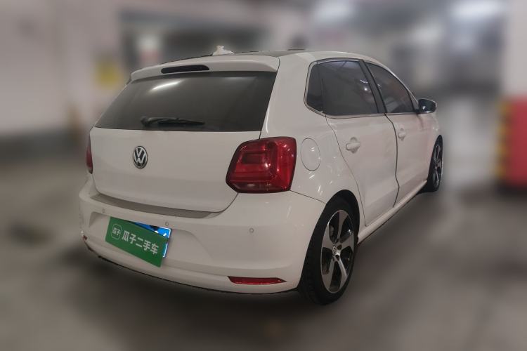 Used Volkswagen Polo 2014 1.4L Manual Fashion Edition
