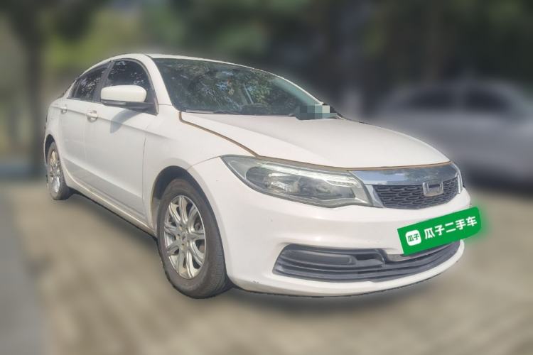Used Qoros 3 2016 Sedan 1.6L Automatic ZhiXiang Model