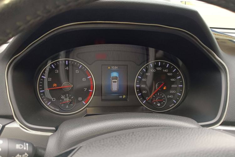 Used Haval H6 2018 Sport Edition 1.5T Automatic Two-Wheel Drive Elite Model China V Standard