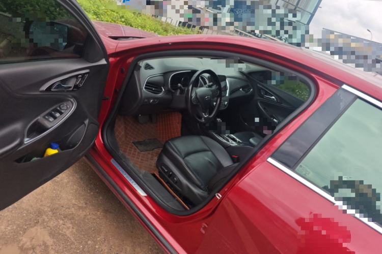 Used Chevrolet Malibu XL 2018 530T Automatic Ruiyi Edition Driver Seat