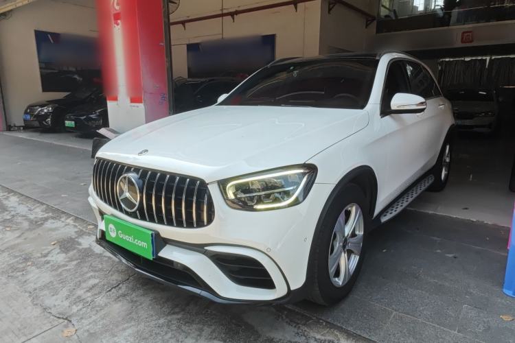 Used Mercedes-Benz GLC 2020 Facelifted GLC 260 L 4MATIC Dynamic Edition