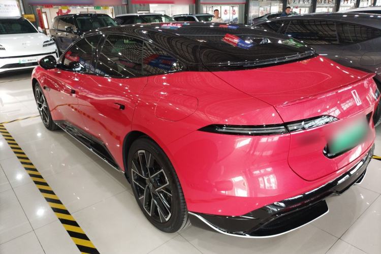 Used Avatr 06 2025 Pro Range-Extended Edition