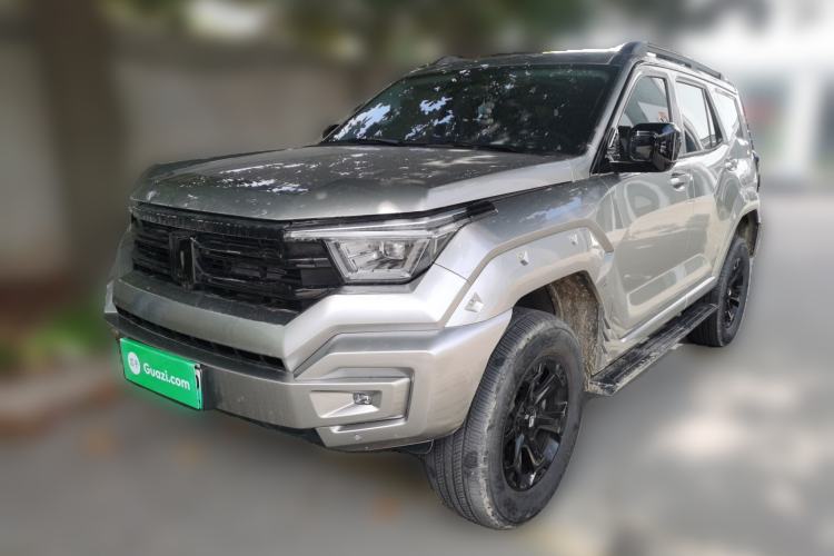 Used Tank 400 New Energy 2024 Hi4-T City Edition