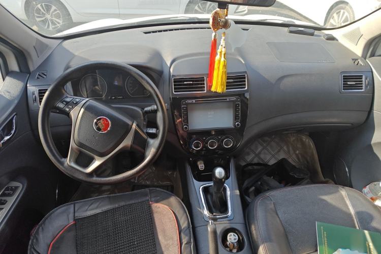 Used FORTHING Joyear X5 2013 1.6L Manual Luxury Model China V Standard
