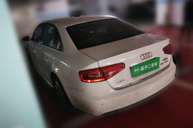 Used Audi A4L 2013 35 TFSI Automatic Standard Model
