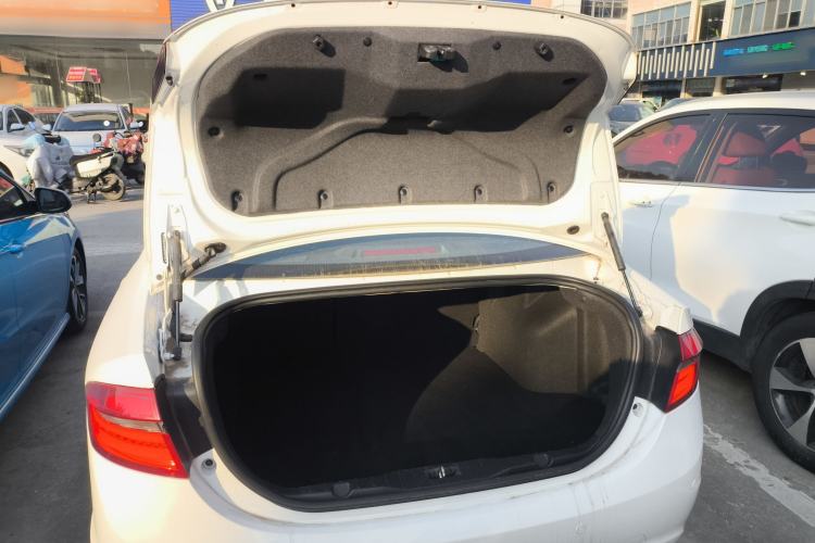 Used Chery Arrizo 7 2016 1.6L CVT Zhiling Edition
