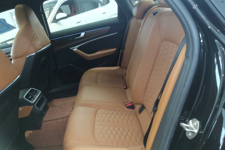 Used Audi A6L 2021 40 TFSI Luxury Dynamic Edition