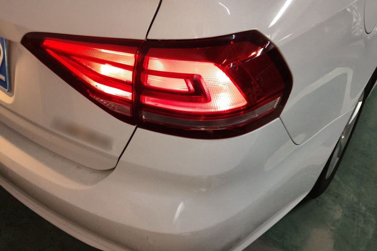 Used Volkswagen Lavida 2019 Lavida Start 1.5L Automatic Trendy Version China VI Standard Exterior 1