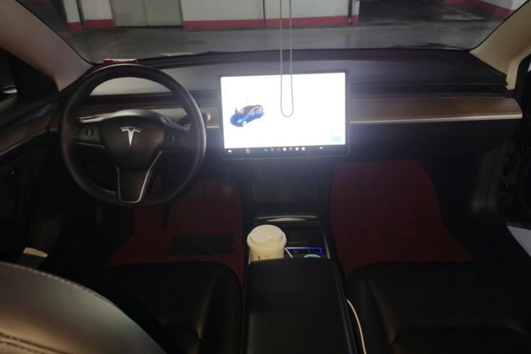 Used Tesla Model 3 2021 Standard Range Rear-Wheel Drive Upgraded Version 3D6