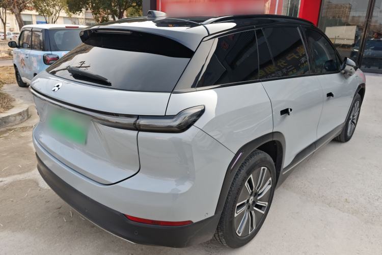 Used Nio ES7 2022 75 kWh