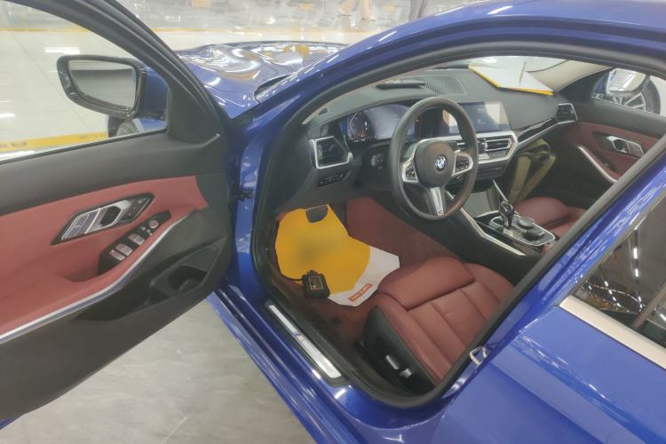 Used BMW 3 Series 2021 Facelifted 320Li M Sport Package
