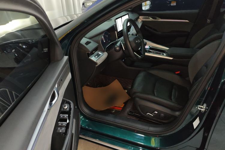 Used Geely Auto Preface 2023 2.0TD Prestige Version