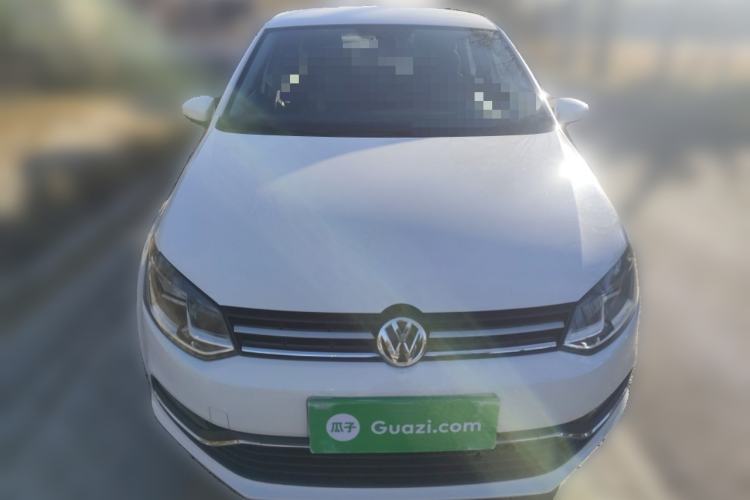 Used Volkswagen Polo 2014 1.6L Manual Comfort Edition