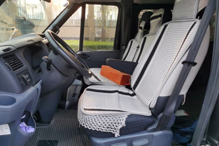 Used Ford Transit Custom 2019 2.2T Multi-Function Short Wheelbase Mid-Roof 6-Seater China VI
