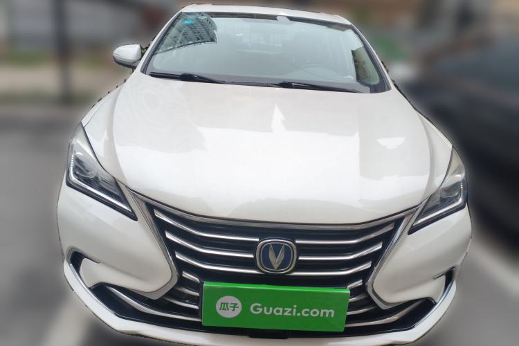 Used Changan Eado 2019 High-Energy Edition 1.6L GDI Automatic Pioneer Model China VI Standard
