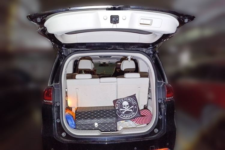 Used GAC Trumpchi M8 2018 320T Luxury Edition
