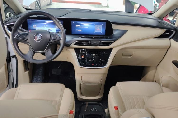 Used Buick GL8 2023 ES Lu Zun Flagship Model Center Console