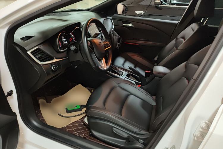 Used Chevrolet Monza 2019 RS 330T Automatic Comfort Edition China VI Standard Left Front Seat