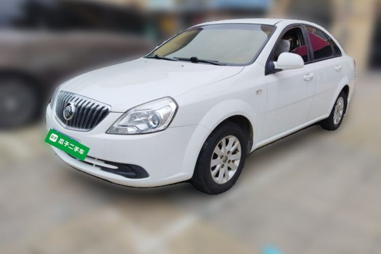 Used Buick Excelle 2015 1.5L Automatic Classic Model