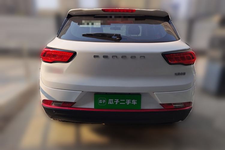 Used Dongfeng Fengon 500 2022 1.5L CVT Enjoyment Version
