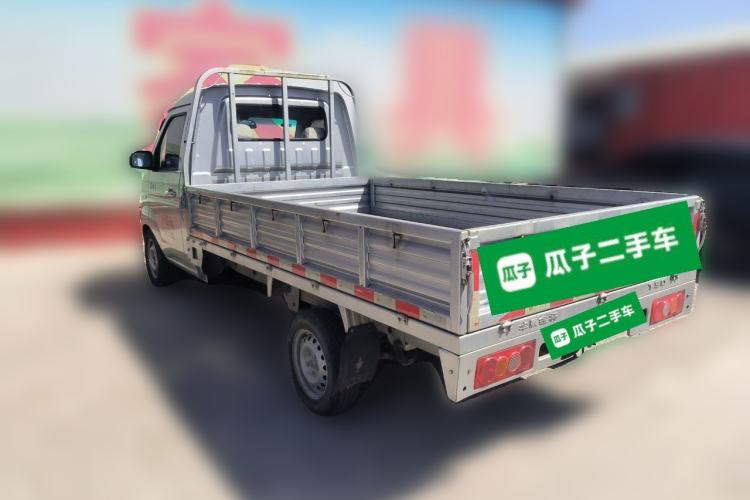 Used Jinbei T3  Rear Left 45 Deg