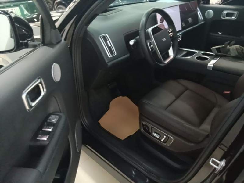 Used Li Auto L9 2022 Max model — 15