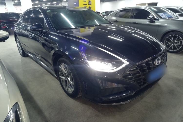 Used Hyundai Sonata 2020 270TGDi DCT GLS Elite Edition