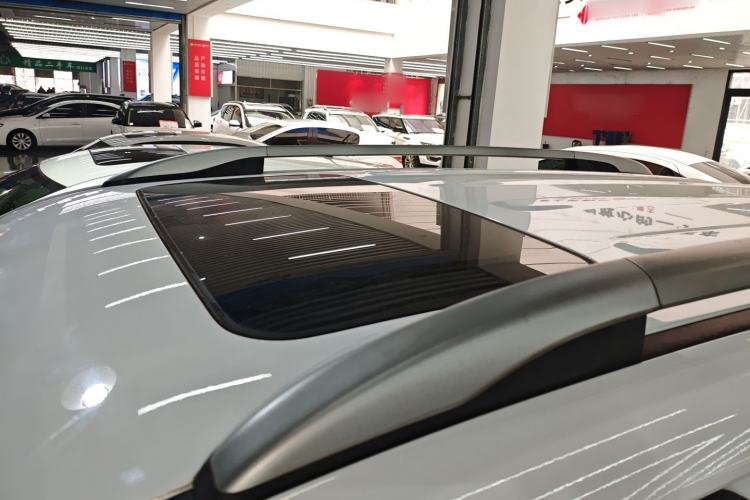 Used Hyundai ix35 2018 2.0L Automatic 2WD Zhiyong·Changxiang Edition
