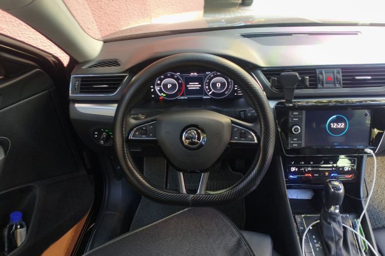 Used Skoda Superb 2019 Restyled TSI330 DSG Comfort Edition
