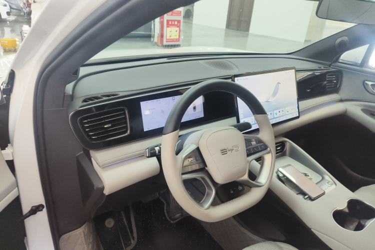 Used BYD Sealion 06 New Energy 2025 Model EV 605 Navigation Pro Edition