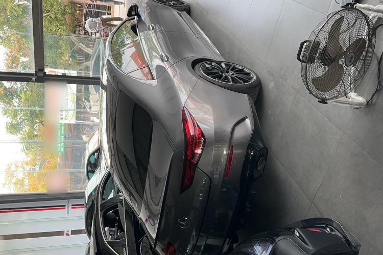 Used Mercedes-Benz CLA AMG 2023 AMG CLA 35 4MATIC Exterior 5