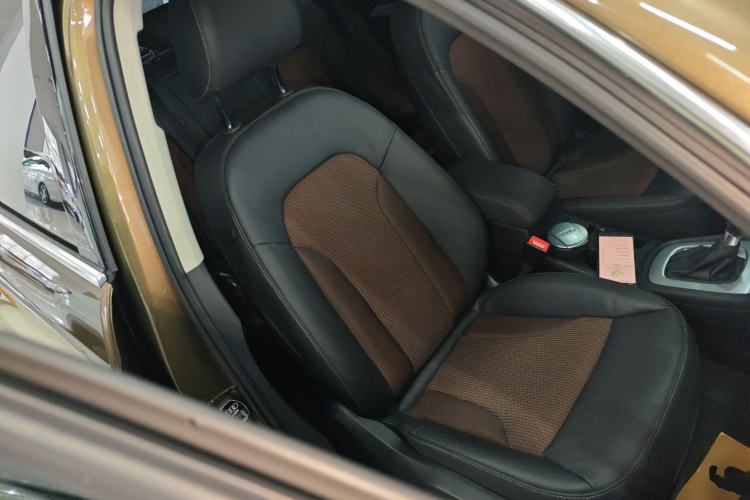 Used Audi Q3 2016 30 TFSI Fashion Model
