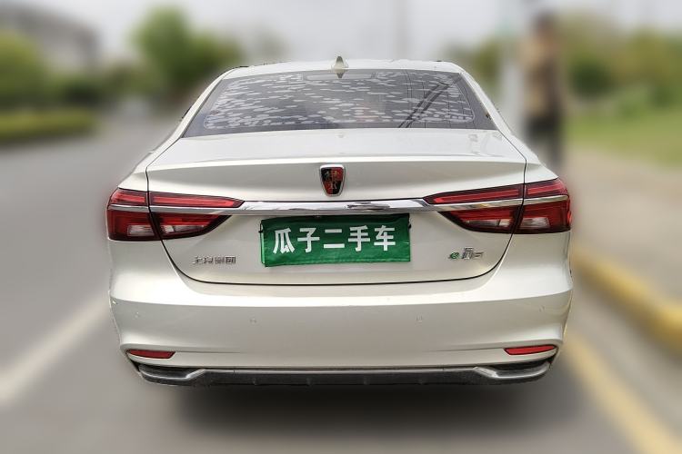 Used Roewe i6 New Energy 2017 45T Hybrid Connect & Smart Enjoyment Edition