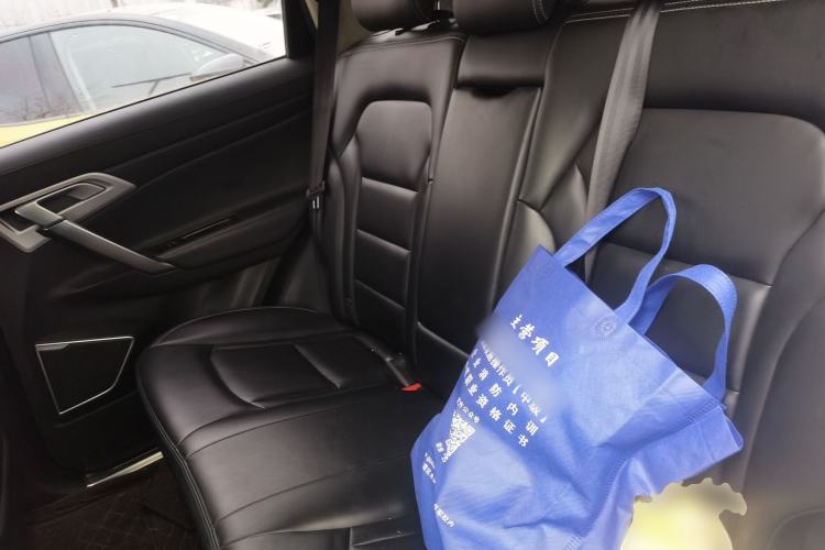 Used Geely Auto Emgrand X7 Sport 2016 1.8TD Automatic Smart Connectivity Version
