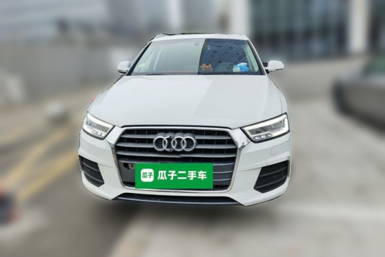 Used Audi Q3 2018 30th Anniversary Edition 30 TFSI Fashion Model