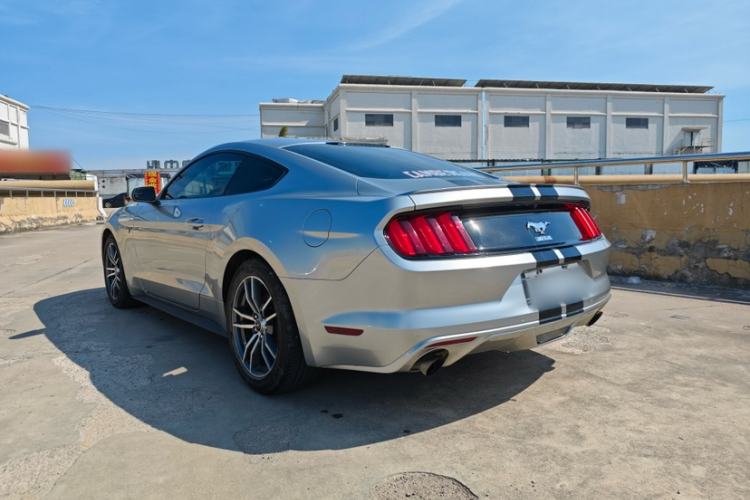 Used Ford Mustang 2017 2.3T Middle East Version