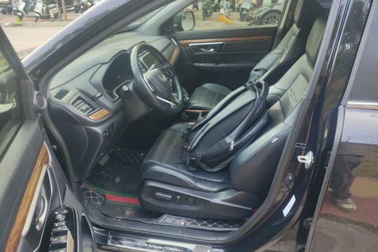 Used Honda CR-V 2019 240TURBO CVT 2WD Fashion Edition China V