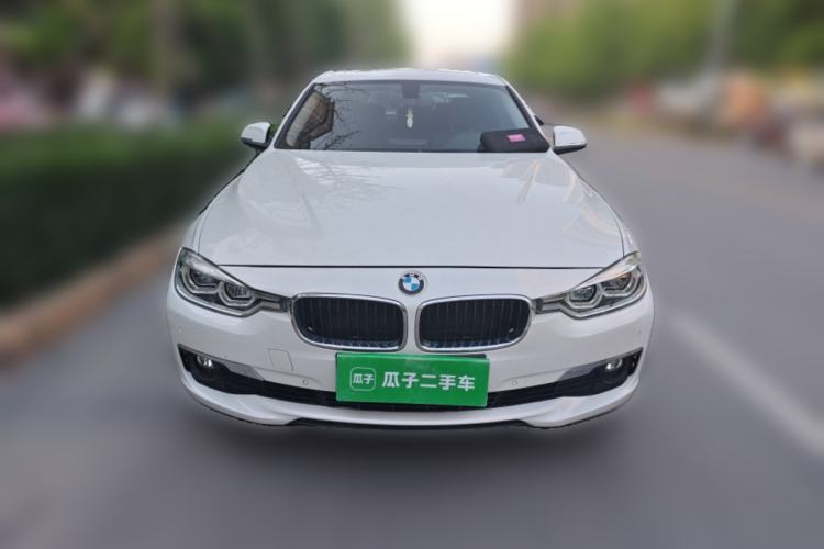 Used BMW 3 Series 2018 318Li
