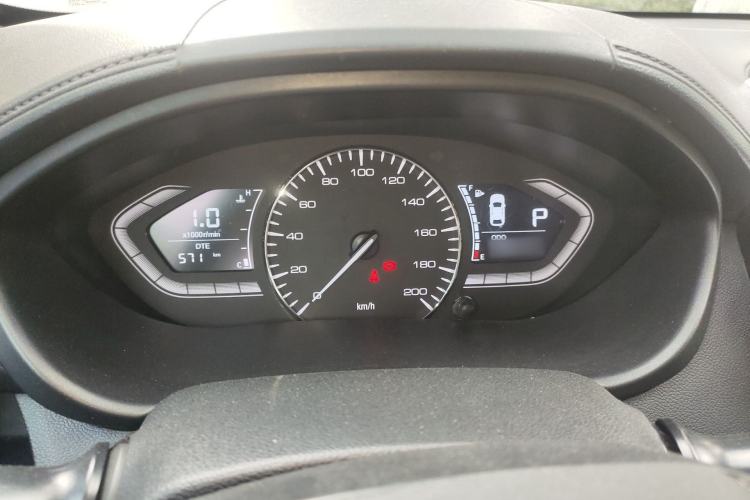 Used CHANGAN Alsvin 2019 1.5L DCT Comfort Model China VI Standard