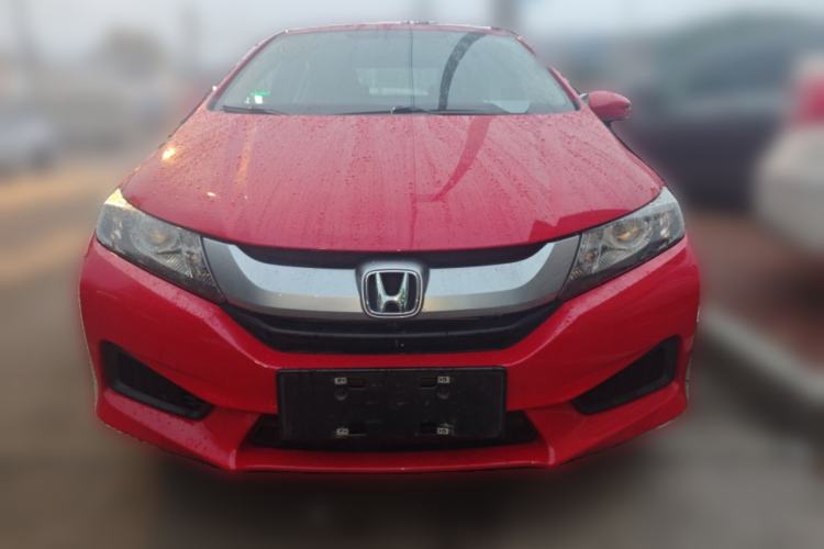 Used Honda City 2017 1.5L CVT Elite Edition