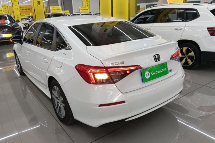 Used Honda Civic 2022 240TURBO CVT Dynamic Edition
