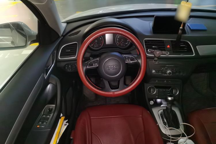 Used Audi Q3 2018 30th Anniversary Edition 30 TFSI Fashion Model