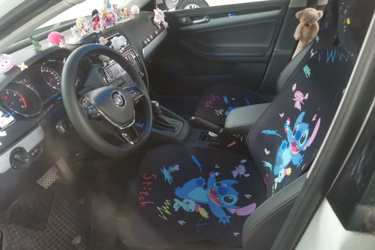 Used Volkswagen Sagitar 2015 1.6L Automatic Comfort Model Left Front Seat