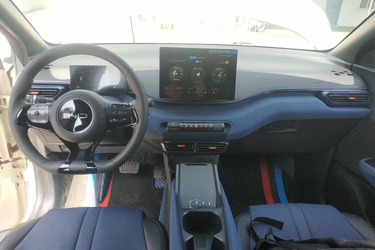 Used BYD Seagull 2025 305km Active Version