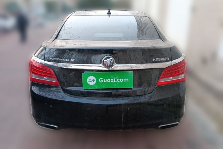 Used Buick LaCrosse 2014 2.0T SIDI Smart Luxury Flagship Edition