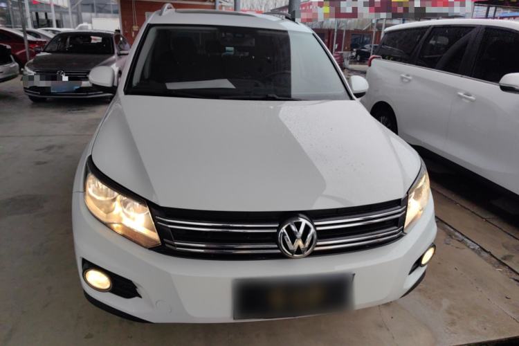 Used Volkswagen Tiguan 2012 2.0 TSI Comfort Edition