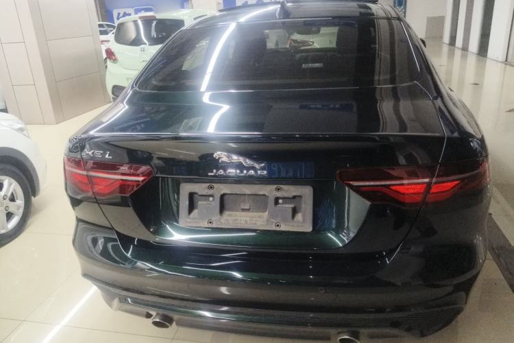 Used Jaguar XEL 2021 2.0T 250 PS R-DYNAMIC S Advanced Sport Edition Rear