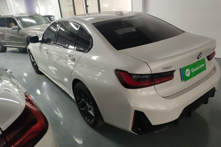 Used BMW 3 Series 2025 330Li M Sport Shadowline Package