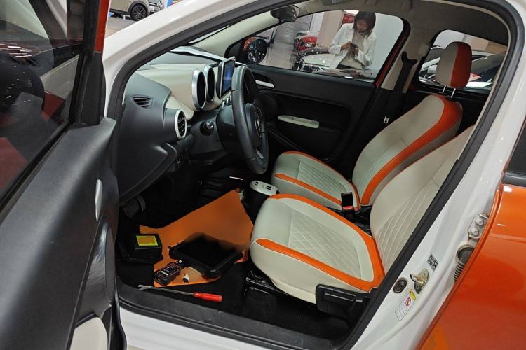 Used ORA Black Cat 2021 351 km Luxury Version
